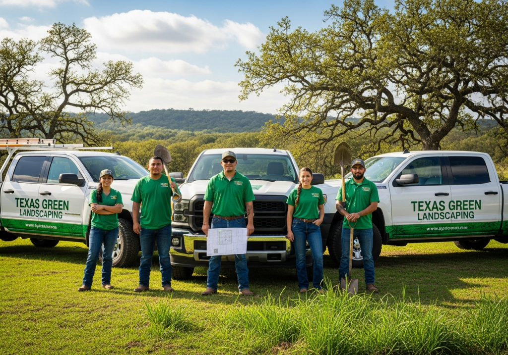 Houston Commercial Landscaping — Why Section